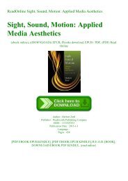 Aesthetics Media Studies