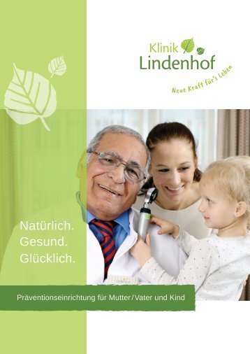Klinikprospekt Klinik Lindenhof_04-2019