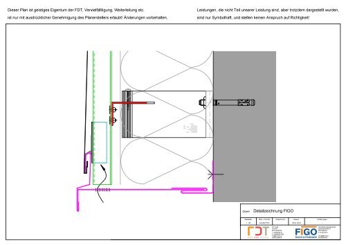 FIGO AMADE Fassadendetails AT 