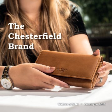 Chesterfield brochure 2019