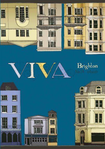 Viva Brighton Issue #74 April 2019