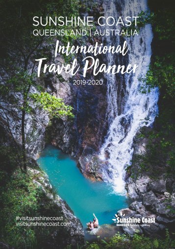 International Travel Planner 2019-2020