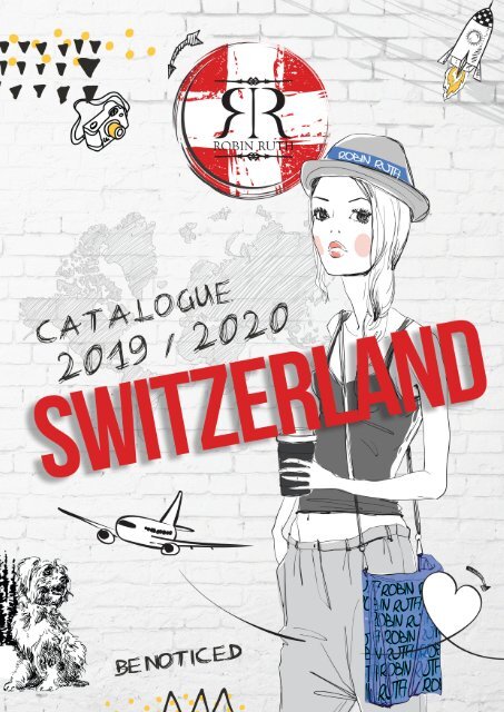 RR-Katalog Switzerland 2019