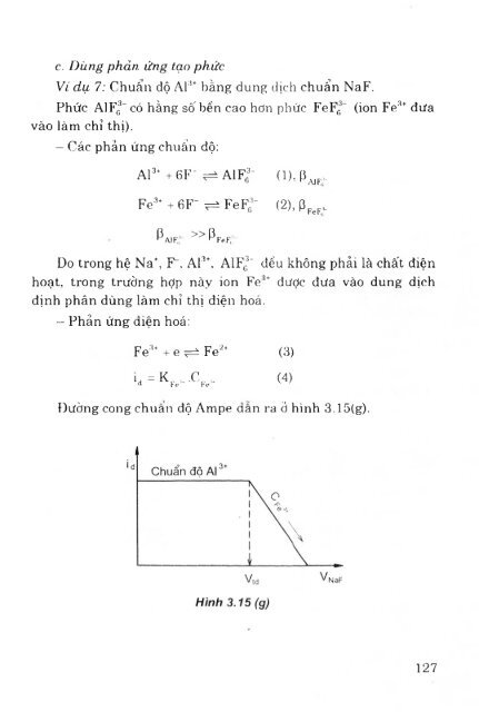 Các phương pháp phân tích công cụ trong hóa học hiện đại