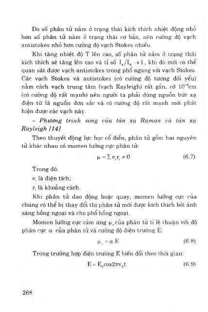 Các phương pháp phân tích công cụ trong hóa học hiện đại