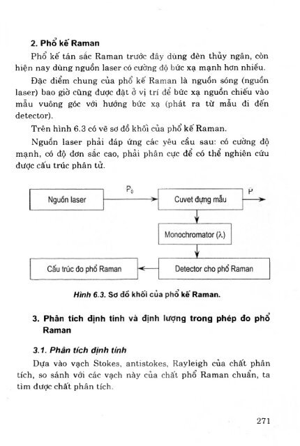 Các phương pháp phân tích công cụ trong hóa học hiện đại