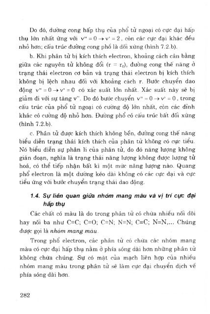 Các phương pháp phân tích công cụ trong hóa học hiện đại