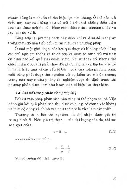 Các phương pháp phân tích công cụ trong hóa học hiện đại