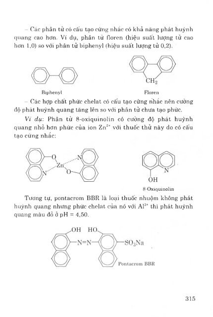 Các phương pháp phân tích công cụ trong hóa học hiện đại