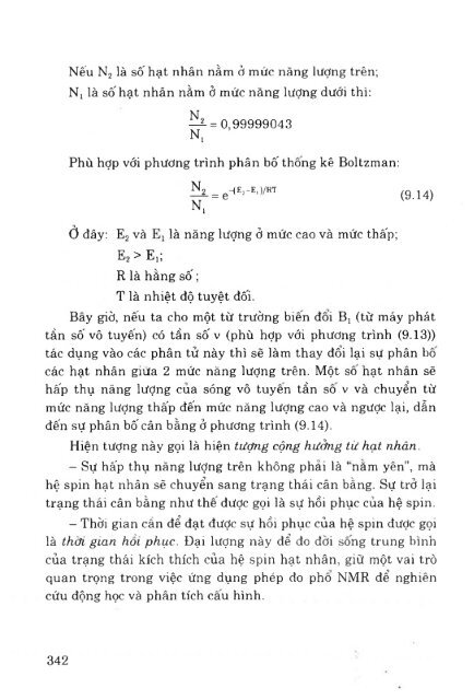 Các phương pháp phân tích công cụ trong hóa học hiện đại