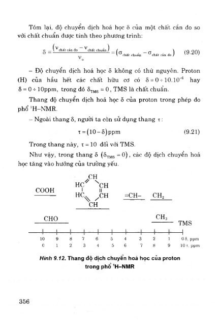 Các phương pháp phân tích công cụ trong hóa học hiện đại