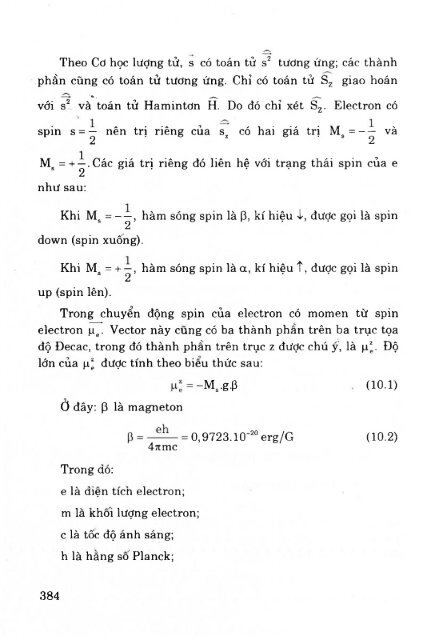 Các phương pháp phân tích công cụ trong hóa học hiện đại