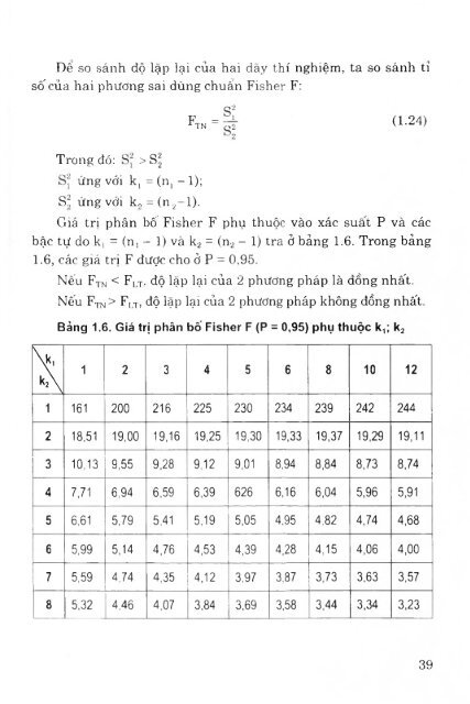 Các phương pháp phân tích công cụ trong hóa học hiện đại