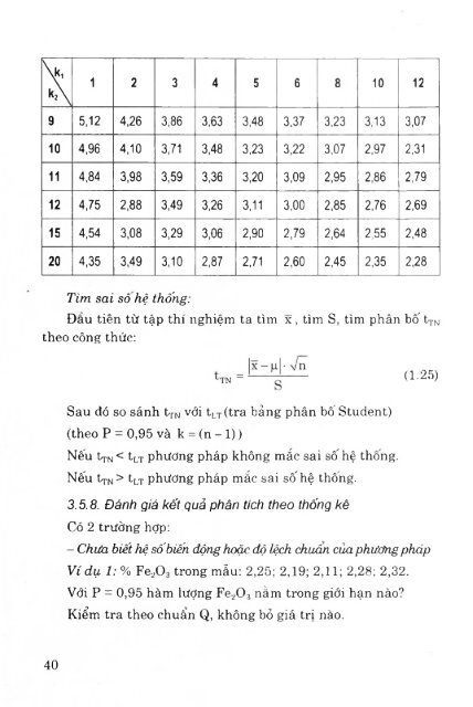 Các phương pháp phân tích công cụ trong hóa học hiện đại