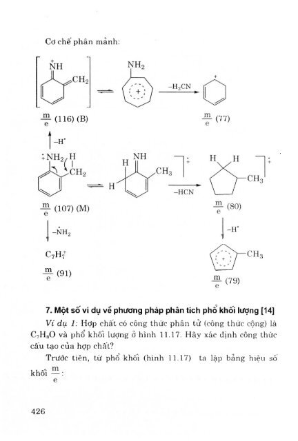 Các phương pháp phân tích công cụ trong hóa học hiện đại