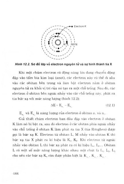 Các phương pháp phân tích công cụ trong hóa học hiện đại