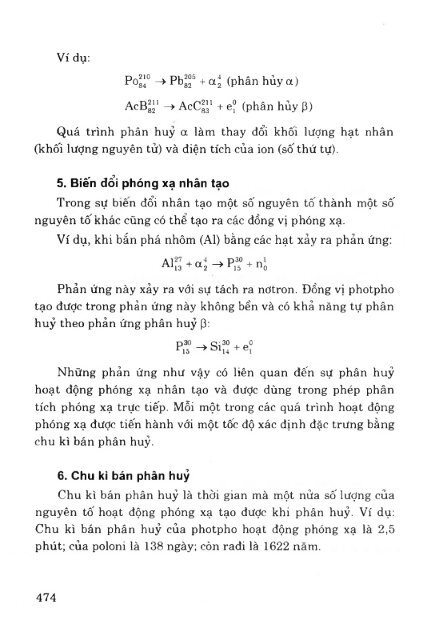 Các phương pháp phân tích công cụ trong hóa học hiện đại