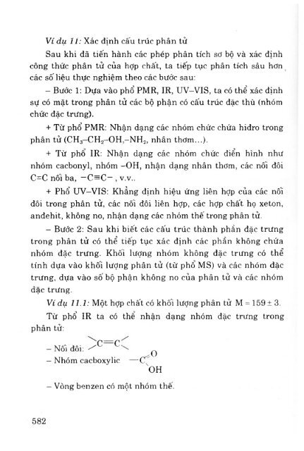 Các phương pháp phân tích công cụ trong hóa học hiện đại