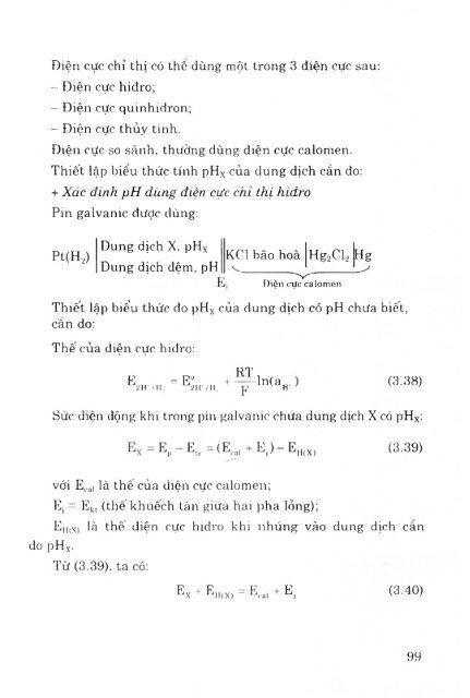 Các phương pháp phân tích công cụ trong hóa học hiện đại