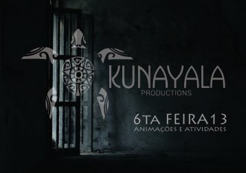Kunayala Productions Sexta Feira 13