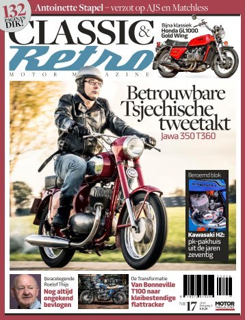 Classic Retro editie 17 - 2019