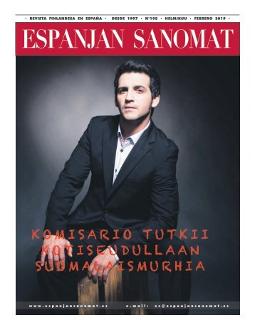 Espanjan Sanomat n.195