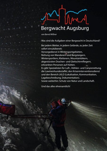 alpenblick, Ausgabe 2/2019