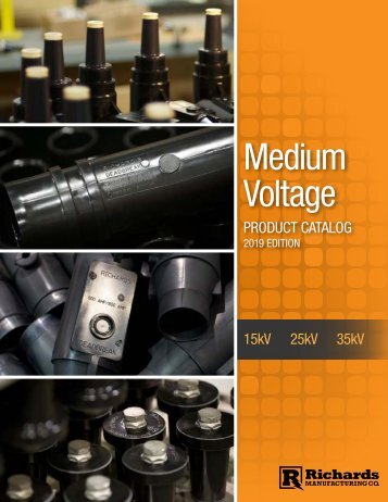 Medium Voltage Products