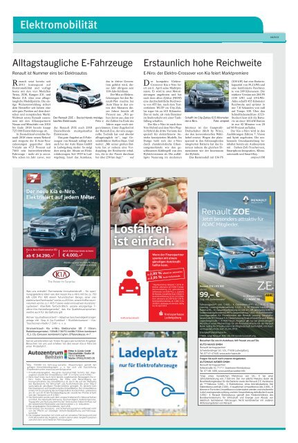 Marbacher Stadtanzeiger KW 14/2019