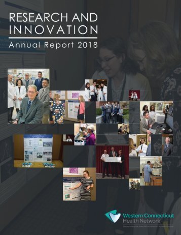 Research and Innovation Annual Report 2018