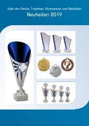Glaspokale verre coupe avec ta individuels Gravure blue line 2 Top trophées