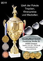 Top Medaillen Hoehle 2017