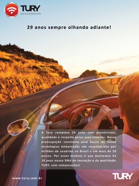 REVISTA AUTOMOTIVO - EDIÇÃO 139 - ABRIL DE 2019