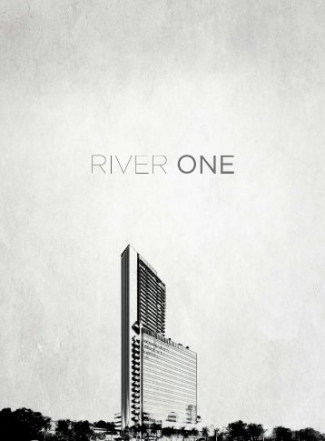 River One - Folheto Detalhado do Empreendimento