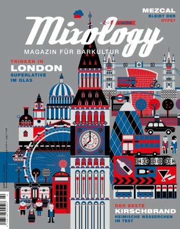 Mixology - Magazin für Barkultur | Issue #90 2/2019