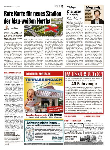 Berliner Kurier 03.04.2019