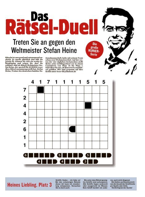 Berliner Kurier 03.04.2019