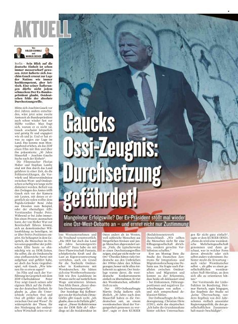Berliner Kurier 03.04.2019
