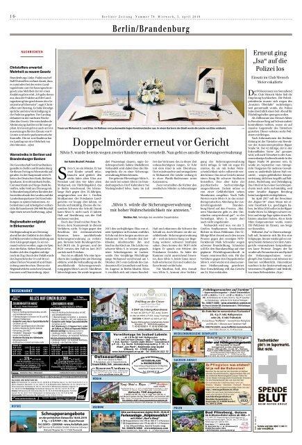 Berliner Zeitung 03.04.2019