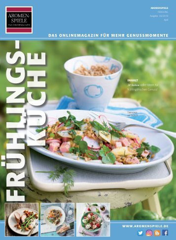 Frühlingsküche 2019