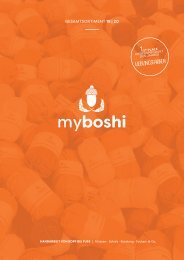 myboshi Katalog 2019_20