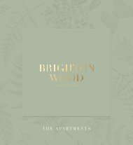 Brighton Wood Apartments Brochure