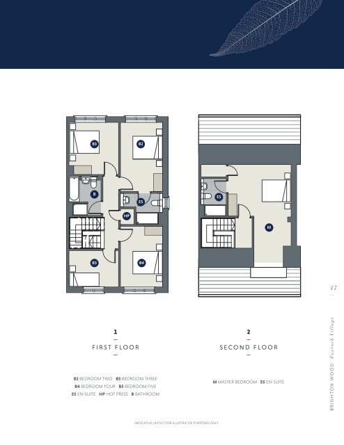 Houses Brochure