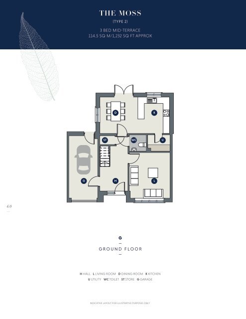 Houses Brochure