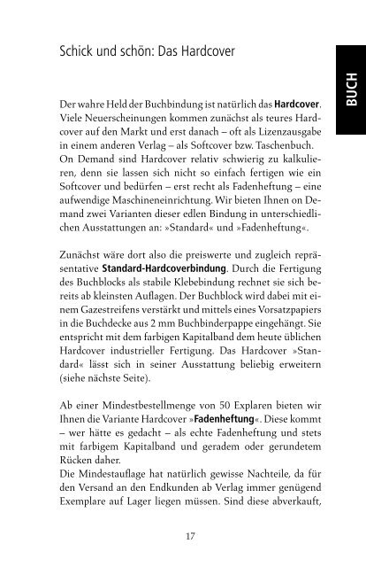 Das Books on Demand Handbuch - Ruckzuckbuch