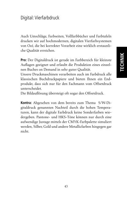 Das Books on Demand Handbuch - Ruckzuckbuch