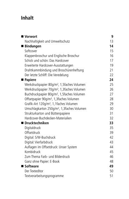 Das Books on Demand Handbuch - Ruckzuckbuch