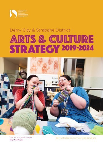 Arts and Culture Strategy 2019-2024 
