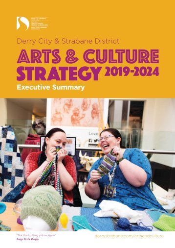 Arts and Culture Strategy 2019-2024 Summary Document 