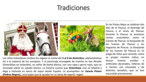 Tradiciones y Comida tipica de Holanda - Annie1